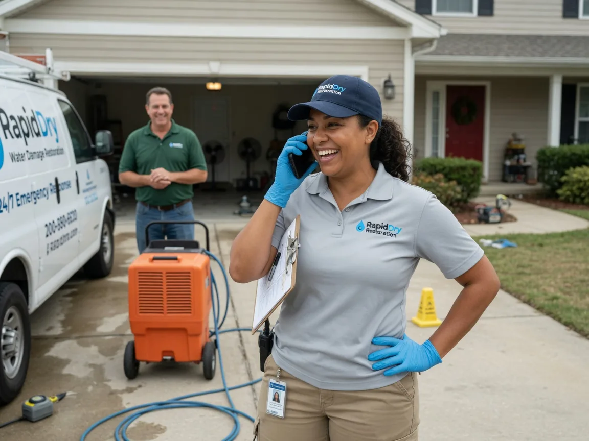 Water Damage Restoration South Strafford, VT FAQs